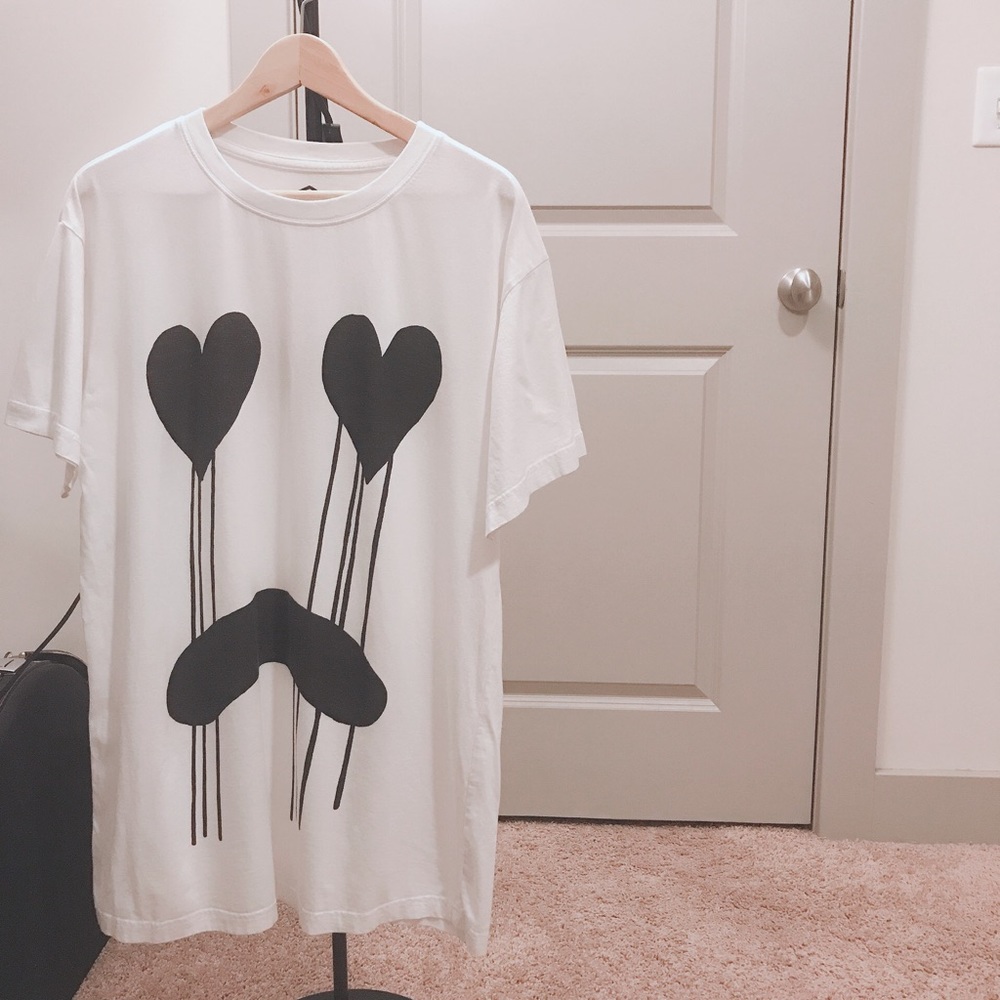 Long Clothing (UK) tshirt